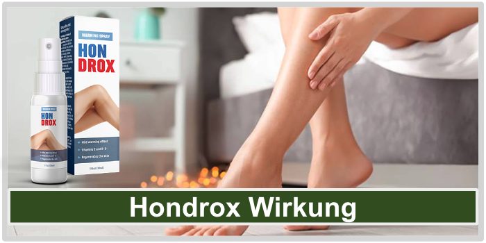 Hondrox Wirkung Wirkstoffe Inhaltsstoffe