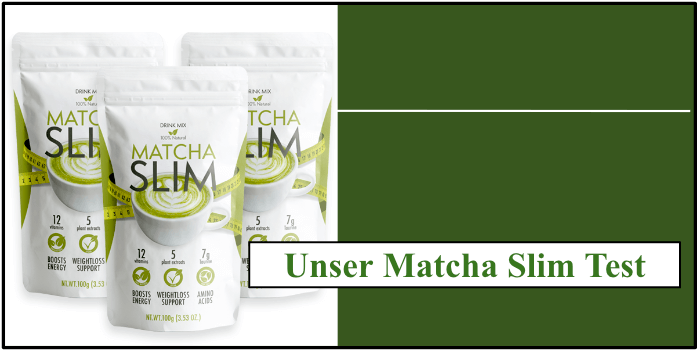 Matcha Slim Test