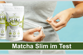 Matcha Slim Titelbild