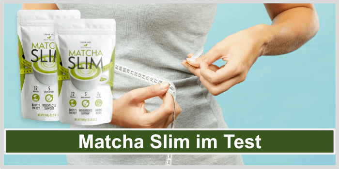 Matcha Slim Titelbild