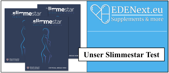 Slimmestar Test Selbsttest