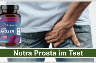 Titelbild Nutra Prosta