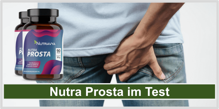 Titelbild Nutra Prosta