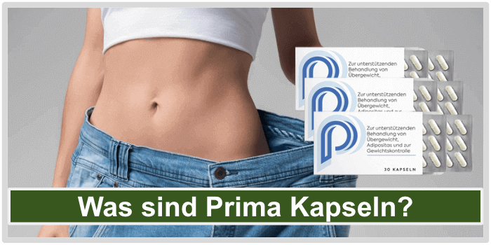 Was ist Prima Kapseln