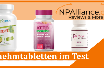 Abnehmtabletten Titelbild