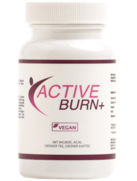 Active Burn Abbild Tabelle Vergleich
