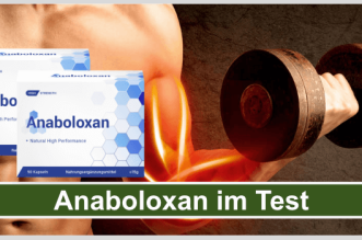 Anaboloxan Tabletten Titelbild