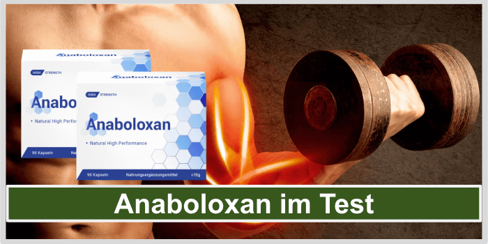 Anaboloxan Tabletten Titelbild