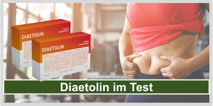 ACHTUNG ▷ Diaetolin im Selbsttest + Erfahrungen 2023