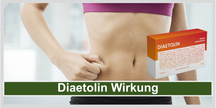 Diaetolin Wirkung Wirkungseintritt