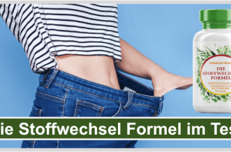 Die Stoffwechsel Formel Titelbild