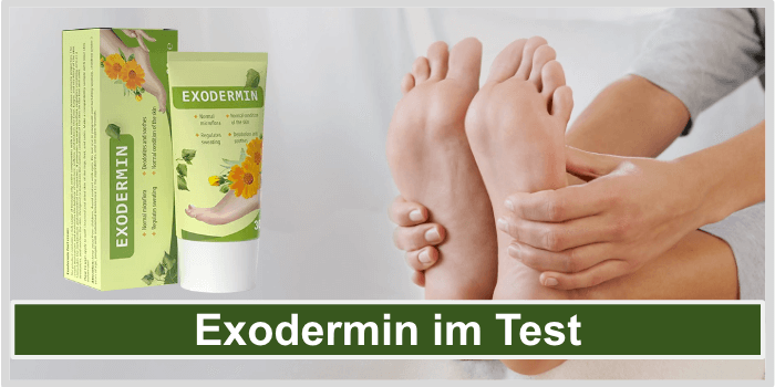Exodermin Titelbild