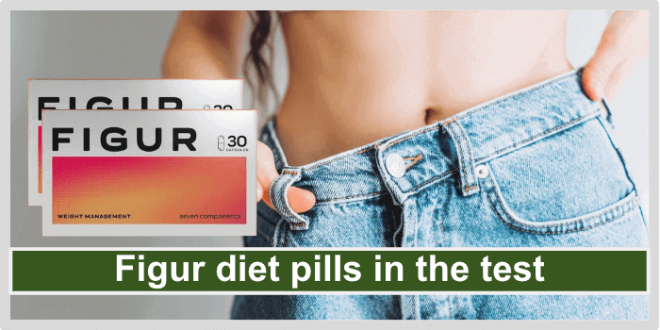 Figur weight loss capsules cover