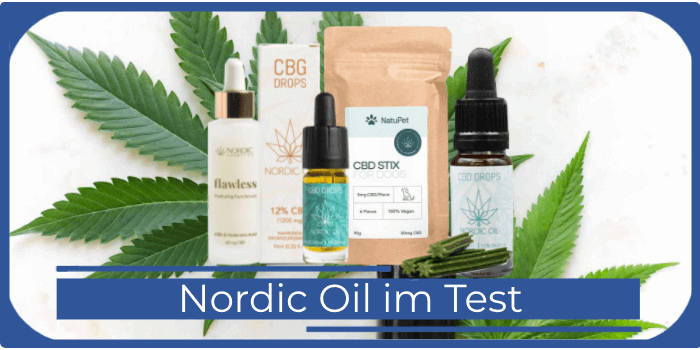 Nordic Oil Titelbild