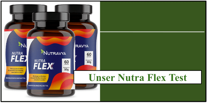 Nutra Flex Test Selbsttest