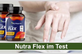 Nutra Flex Titelbild