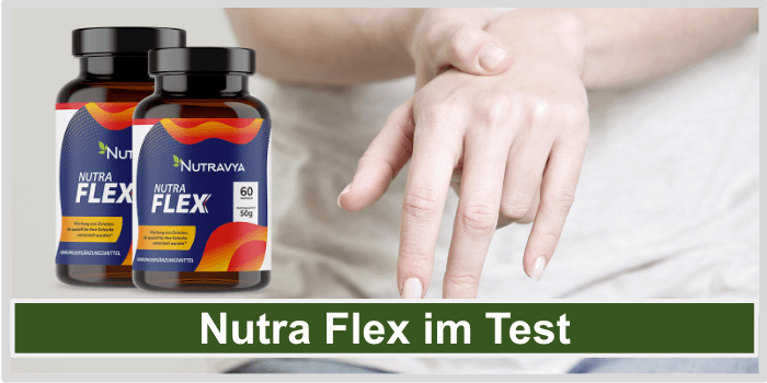 Nutra Flex Titelbild