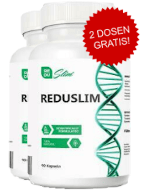 Reduslim Kapseln Fatburner Abbild Tabelle Vergleich