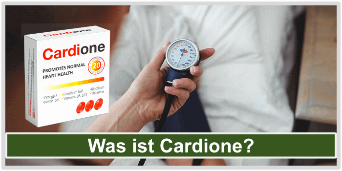 Was ist Cardione