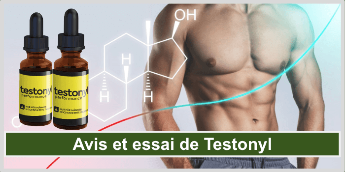 Avis et essai de Testonyl Image