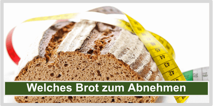 Brot zum Abnehmen Titelbild