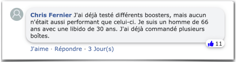 C+ Rapport d'essai Expériences Témoignages de clients Commentaires