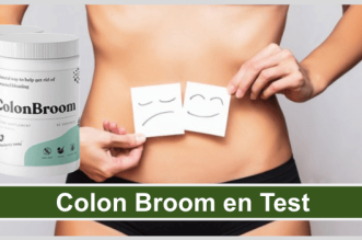 Colon Broom Image de couverture