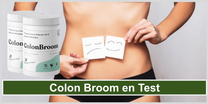 Colon Broom Image de couverture