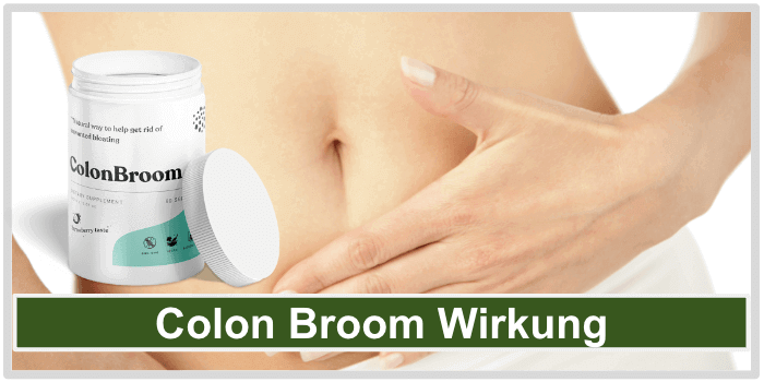 Colon Broom Wirkung Wirkungseintritt