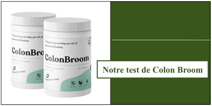 Colon Broom en Test