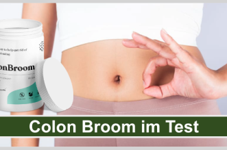 Colonbroom Titelbild