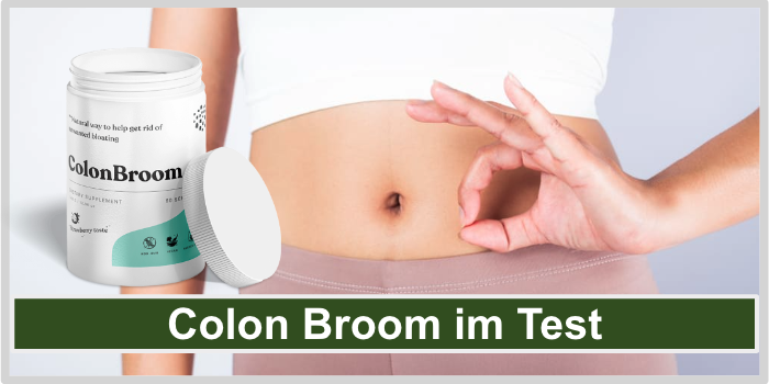 Colonbroom Titelbild