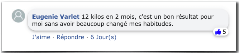 Diaetoxil Expériences Rapport d'essai Avis Test