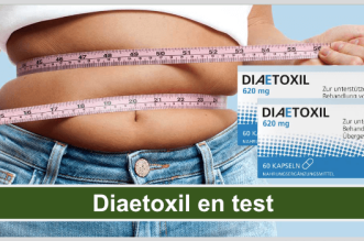 Diaetoxil Page de couverture