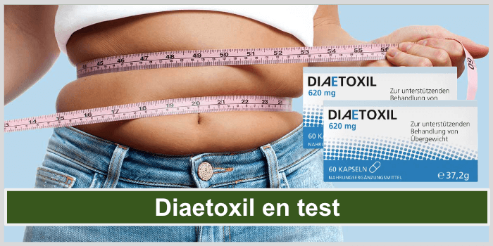 ATTENTION ▷ Diaetoxil en auto-test, infos + expériences 2023