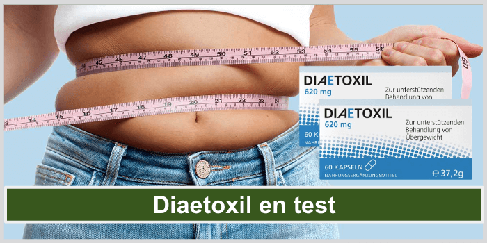 Diaetoxil Page de couverture