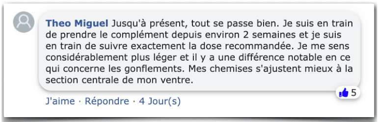 Expérience Colon Broom Rapport d'essai Avis Test