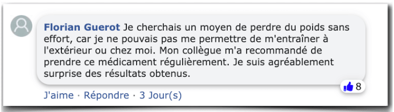 Expérience PhenGold Témoignages Évaluation