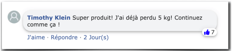 Expériences Diaetoxil Test Évaluation Avis des clients