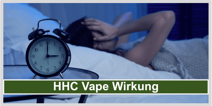 HHC Vape Wirkung Anwendungsgebiete