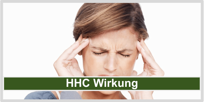 HHC Wirkung Anwendungsgebiete