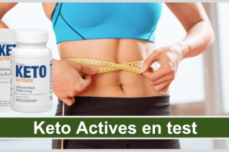 Image de couverture Keto Actives