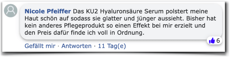 KU2 Cosmetics Erfahrungen Bewertung Kritik