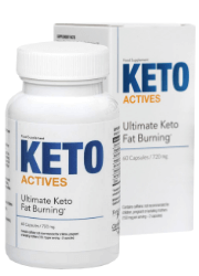 Keto Actives image