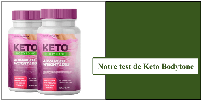 Keto Bodytone en test image