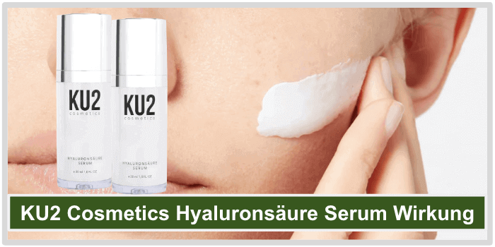 Ku2 Cosmetics Hyaluronsaeure Serum Wirkung Wirkungseintritt