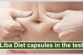 Liba Diet capsules cover