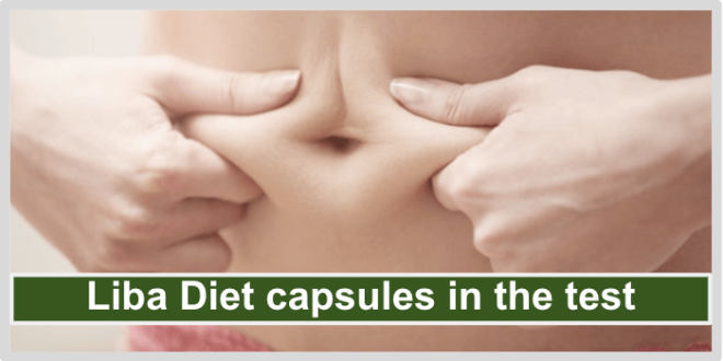 Liba Diet capsules cover