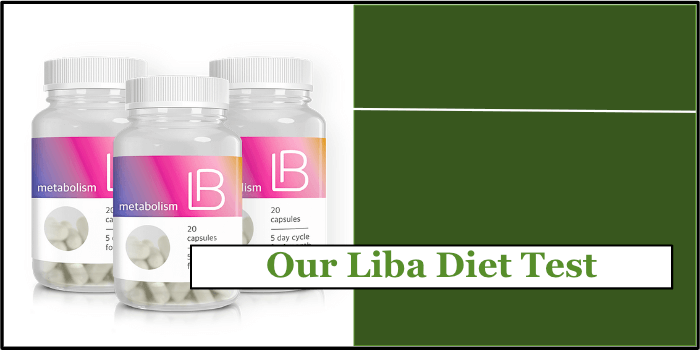 Liba Diet test
