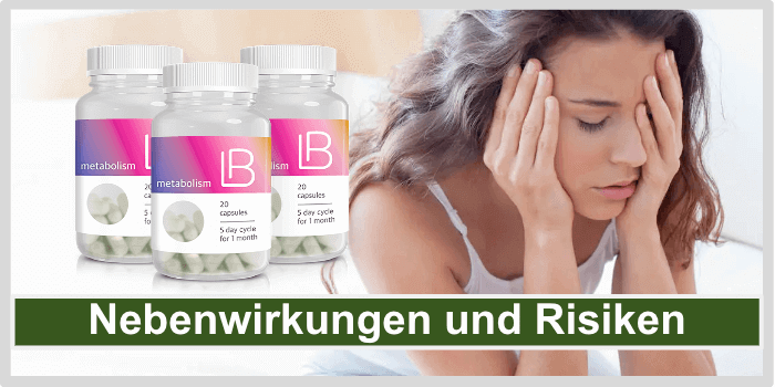 Liba Kapseln Nebenwirkungen Risiken Unvertraeglichkeiten